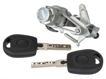 ZAMEK WKŁADKA TYLNEJ KLAPY VW Golf IV 4 Seat Arosa