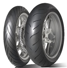 Dunlop ROADSMART II 180/55R17 73 W Rear TL opona