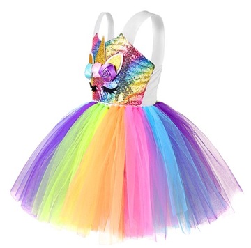 платье UNICORN WINGS тюль маскировочный 104