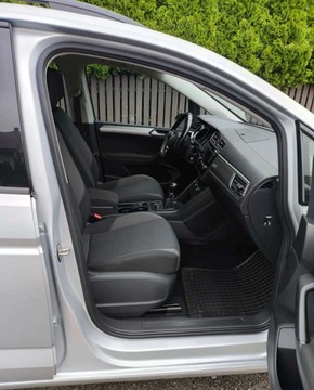 Volkswagen Touran III 1.6 TDI 115KM 2016 Volkswagen Touran Volkswagen Touran 1.6 Diesel 115KM, zdjęcie 10