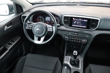 Kia Sportage IV SUV Facelifting 1.6 GDI 132KM 2020 Kia Sportage 1.6 GDI, Salon Polska, 1. Właściciel, zdjęcie 5