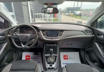 Opel 2020 Opel Grandland X 1.2 130KM Elite Automat Salon PL Vat Marza ASO 1.2 130KM, zdjęcie 9
