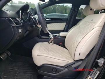 Mercedes GLE W166/C292 2018 Mercedes-Benz GLE 2018r., 3,0L GLE COUPE 43 AMG 3.0 Benzyna 385KM, zdjęcie 7