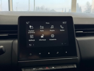 Renault Clio V Hatchback 5d 1.0 TCe 90KM 2022 Renault Clio Equilibre / LED / CarPlay/Android Aut, zdjęcie 26