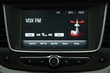 Opel 2017 Opel Grandland 1.2 Turbo, Salon Polska, Skóra, zdjęcie 8