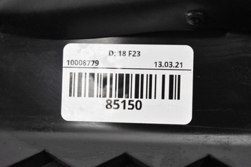 KRYT POUZDRO STŘECHA 7300968 BMW F23 14-