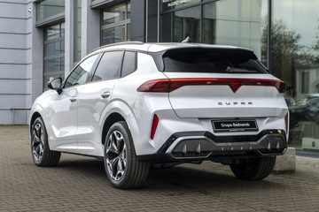 Cupra Terramar SUV 1.5 eTSI 150KM 2025 Cupra Terramar 1.5 e-TSI 150 KM DSG - Dostępny od, zdjęcie 6