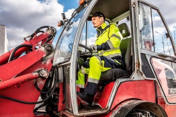 NEO Tools WORK CAP 81-620 ЧЕРНЫЙ