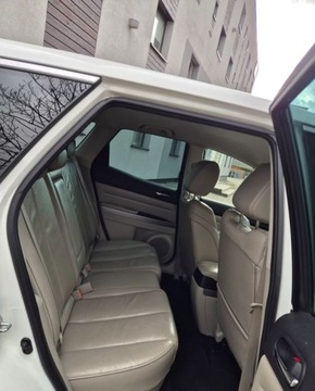 Mazda CX-7 2011 Mazda CX-7 2.2 manual skora Zarejestrowany po serwisie 2.2 Diesel 173KM, zdjęcie 11