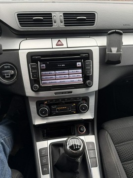 Volkswagen Passat CC 2.0 TDI-CR DPF 170KM 2008 Volkswagen Passat CC 2,0 tdi 170ps świeżo, zdjęcie 7