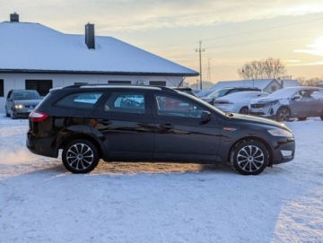 Ford Mondeo IV Kombi 2.0 Duratorq TDCi DPF 140KM 2007 Ford Mondeo Klima Tempomat Serwis Gwarancja 2.0 Diesel 140KM, zdjęcie 13