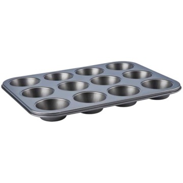 NIEPRZYWIERALNA FORMA DO BABECZEK MUFFINEK NA 12SZ
