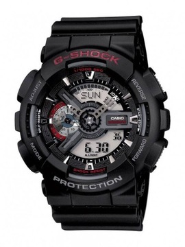 Sportowy zegarek męski Casio G-SHOCK ORIGINAL
