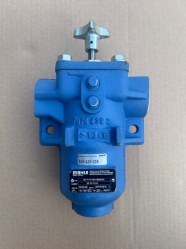 Filtr hydrauliczny Mahle AF 7111-1241-00000/G1 SKF 169-420-018