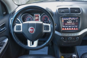 Fiat Freemont 2.0 Multijet II 16v 170KM 2015 Fiat Freemont FIAT FREEMONT 2.0 170KM 4x4 BLACK CODE 7-Miejsc DVD Gwarancj, zdjęcie 27