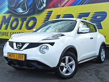 Nissan Juke I SUV 1.6i 117KM 2014 Nissan Juke 1.6 16V , po liftingu, Android, kamera, zdjęcie 2