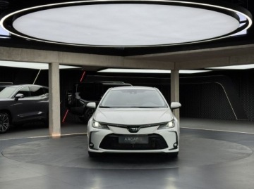 Toyota Corolla XII Sedan 1.5 VVT-i 125KM 2022 Toyota Corolla Comfort TECH STYLE ACC LED Podgrzewane fotele Kamera, zdjęcie 37