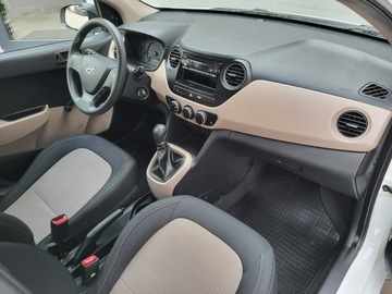 Hyundai i10 II Hatchback 1.0 LPGi 67KM 2015 Hyundai i10 Stan BDB, zdjęcie 11