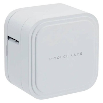 Brother Drukarka etykiet P-touch CUBE PT-P910BT Bluetooth z akumulatorem