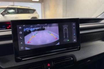 Citroen C3 IV e-Hatchback Elektryczny 44kWh 113KM 2025 Citroen C3 Od reki Duzy rabat Kamera cofania Leasing Wynajem, zdjęcie 20