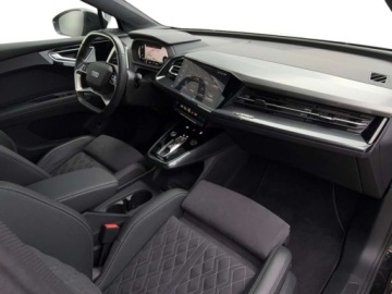 Audi 2023 Audi Q4 Sportback e-tron S Line Reflektory LED Android Auto Nawigacja Kame, zdjęcie 12