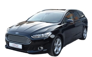 Ford Mondeo V Kombi 2.0 TDCi 150KM 2016 Ford Mondeo SW 2.0 TDCI Titanium Edition Navi Alum Pdc 2.0 Diesel 150KM, zdjęcie 37