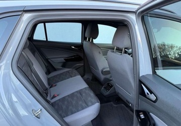 Volkswagen 2021 Volkswagen ID.4 salon Polska 1wl serwis ASO faktura VAT23 Elektryczny, zdjęcie 10