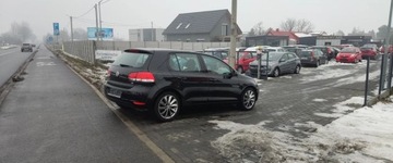 Volkswagen Golf VI Hatchback 5d 1.6 102KM 2009 Volkswagen Golf 1.6 mpi ,bezwypadek ,tylko 104 tys km potwierdzone 1.6, zdjęcie 8