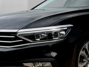Volkswagen Passat B8 Variant Facelifting 2.0 TDI SCR 200KM 2022 Volkswagen Passat R-LINE SKÓRA panorama, zdjęcie 8