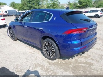 Maserati 2023 Maserati Grecale GT 2023, od ubezpieczalni 2.0 Benzyna 296KM, zdjęcie 3