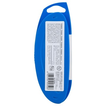 Cyrkiel geometryczny szkolny z ołówkiem Deli w etui