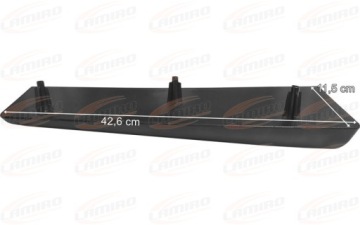 SCANIA R/P КРЫШКА ЛЕВОЙ ПОДУШКИ (НИЖНИЙ БАМПЕР)