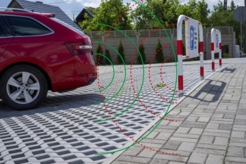 ДАТЧИКИ ПАРКОВКИ УНИВЕРСАЛЬНЫЙ НАБОР 16,5 ММ ЧЕРНЫЙ № 52