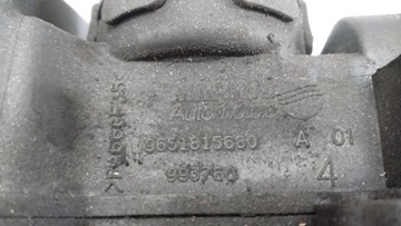 FOCUS MK2 II 1.6 TDCI KRYT VENTILU 9651815680