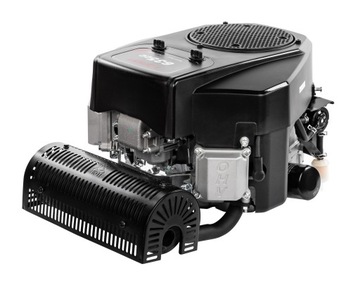 LC2P76F LONCIN Silnik spalinowy 635cm3 20,0KM 80mm/25,4mm 2-cyl V-TWIN