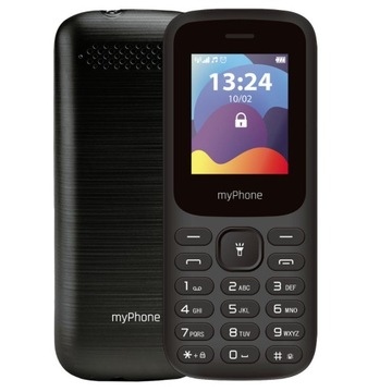 Mały Telefon Komórkowy z Klawiaturą myPhone Fusion