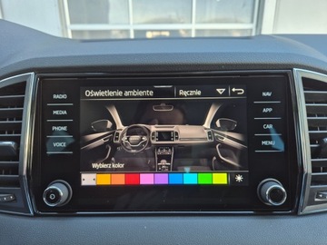 Skoda Karoq Crossover Facelifting 1.5 TSI ACT 150KM 2026 Skoda Karoq DRIVE 1.5 TSI DSG Auto z placu, zdjęcie 27