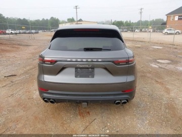 Porsche Cayenne III 2019 Porsche Cayenne S 2019 2.9l 2.9 Benzyna 434KM, zdjęcie 4