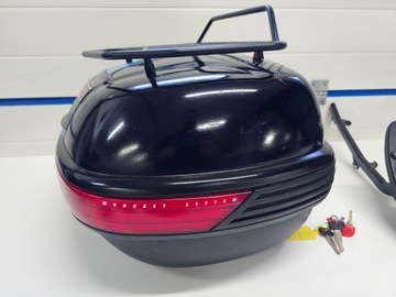 Корпус Yamaha TDM 850 4 TX, крепление к корпусу, рамка корпуса