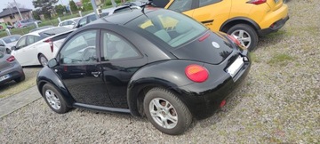 Volkswagen New Beetle Hatchback 1.6 102KM 2003 Volkswagen New Beetle 1.6i Klimatyzacja Alufelgi, zdjęcie 2
