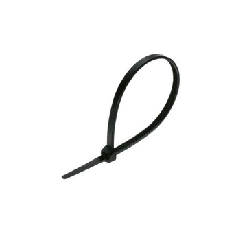 Opaska zaciskowa kablowa trytytka 4,8x400 100szt