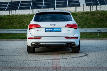 Audi Q5 I SQ5 3.0 TDI 313KM 2014 Audi SQ5 3.0 TDI, Salon Polska, Serwis ASO, zdjęcie 11