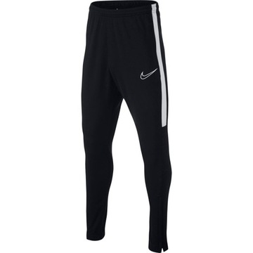 SPODNIE NIKE DRY DZIECIĘCE DRESOWE SPORTOWE r S
