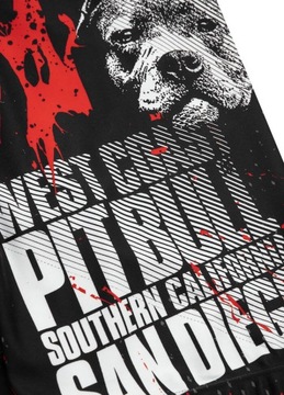 Шорты PIT BULL COMPRESSION BLOOD DOG 2_XL
