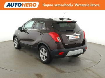 Opel Mokka I SUV 1.4 Turbo ECOTEC 140KM 2016 Opel Mokka Innovation automat navi kamera grzane, zdjęcie 3