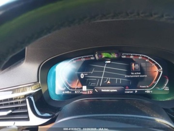 BMW Seria 5 G30-G31 2021 BMW Seria 5 2021r., 540IX, od ubezpieczalni 3.0 Benzyna 335KM, zdjęcie 10