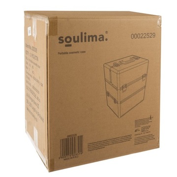 Косметичка Soulima XL