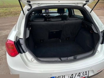 Alfa Romeo Giulietta Nuova II Hatchback 5d 1.4 TB 16v Mair 170KM 2011 Alfa Romeo Giulietta 1.4 TB 16V Multiair Collezione 170KM 2011r, zdjęcie 16