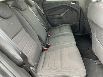 Ford Kuga II SUV 1.5 EcoBoost 150KM 2016 Ford Kuga Bogate wyposażenie 63558km Model 2016, zdjęcie 14