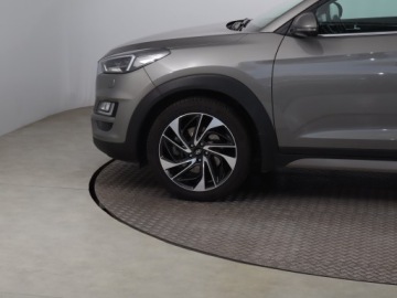Hyundai Tucson III SUV 1.6 T-GDI 177KM 2018 Hyundai Tucson 1.6 T-GDI, Salon Polska, zdjęcie 14